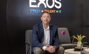 EXOS IT Welcomes José V. Martínez as New CIO and Managing Director of EXOS IT
