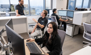 Engineering Precision: A Long-Term Managed IT Partnership with DB Engineering