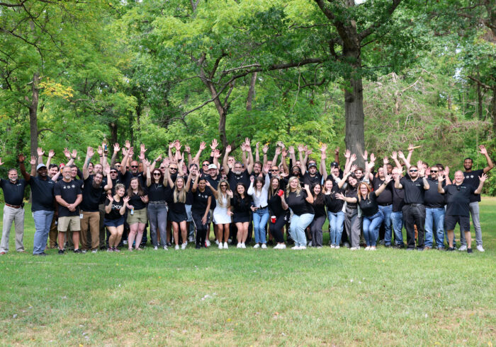 EXOS Team Photo