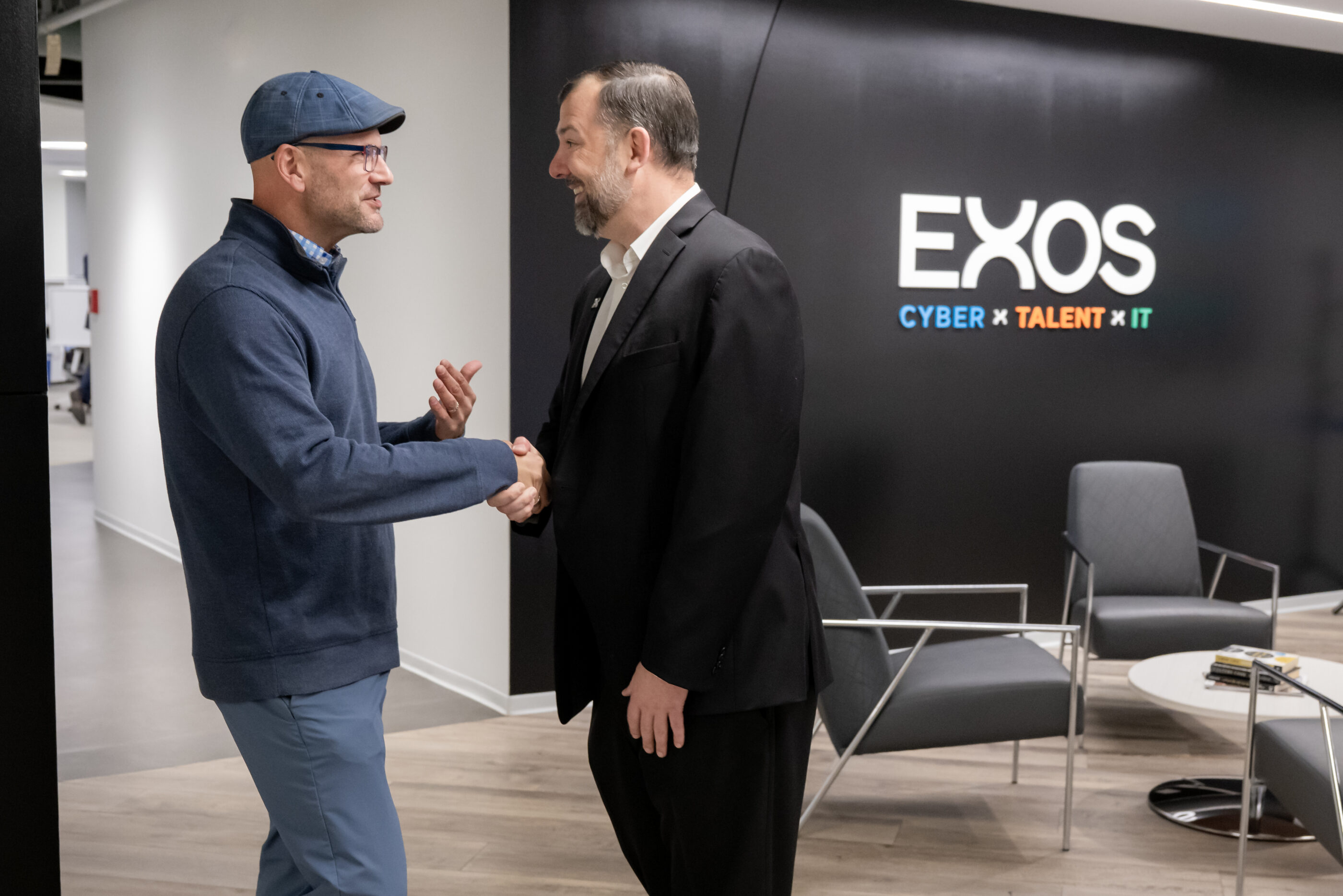 Who We Serve - We Are Exos