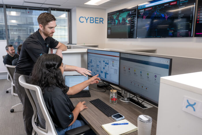 Cyber Team Investigating