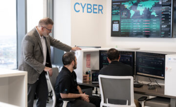 EXOS Cyber Team Collaboration
