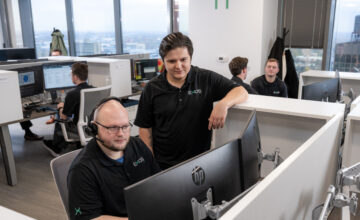 IT Team Answering Tickets