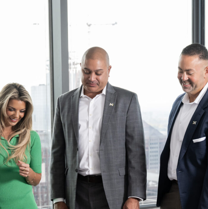 EXOS Leadership Team