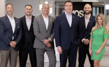 EXOS Leadership team