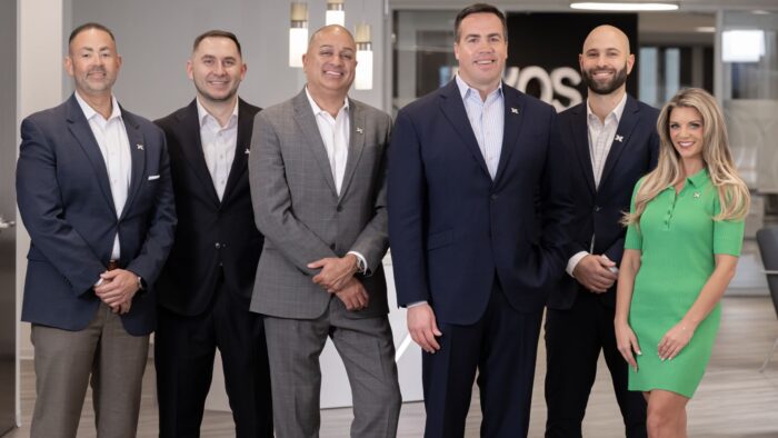 EXOS Leadership team