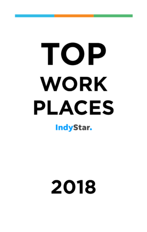 IndyStar Top Work Places 2018