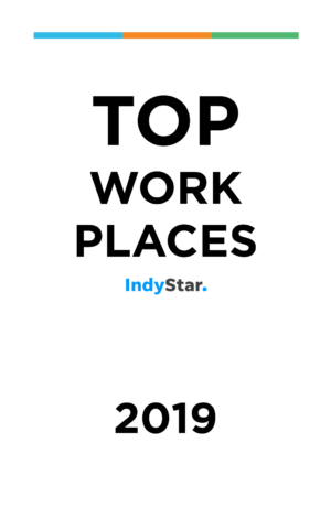 IndyStar Top Work Places 2019