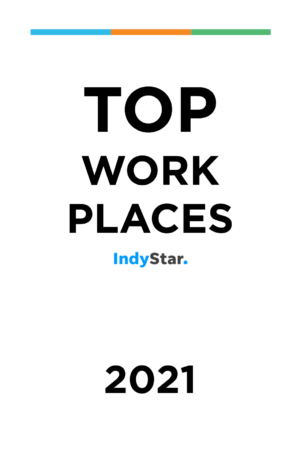 Top Places to Work IndyStar 2021