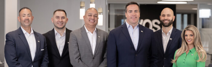 EXOS Leadership team