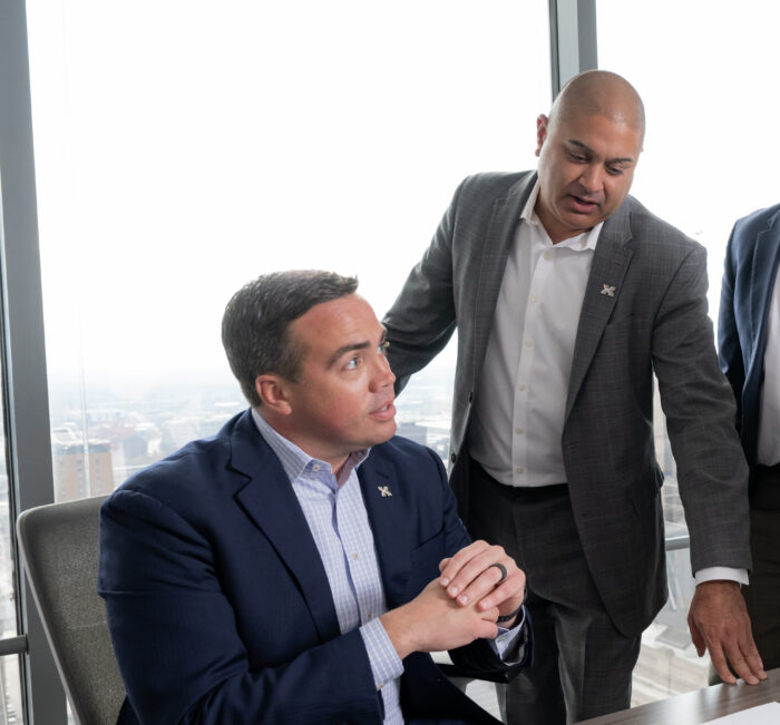 EXOS Leadership - Office Collaboration