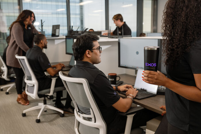 EXOS AI Team